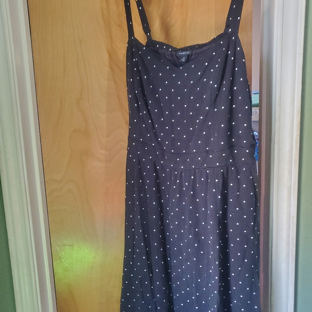 Torrid dress size 3